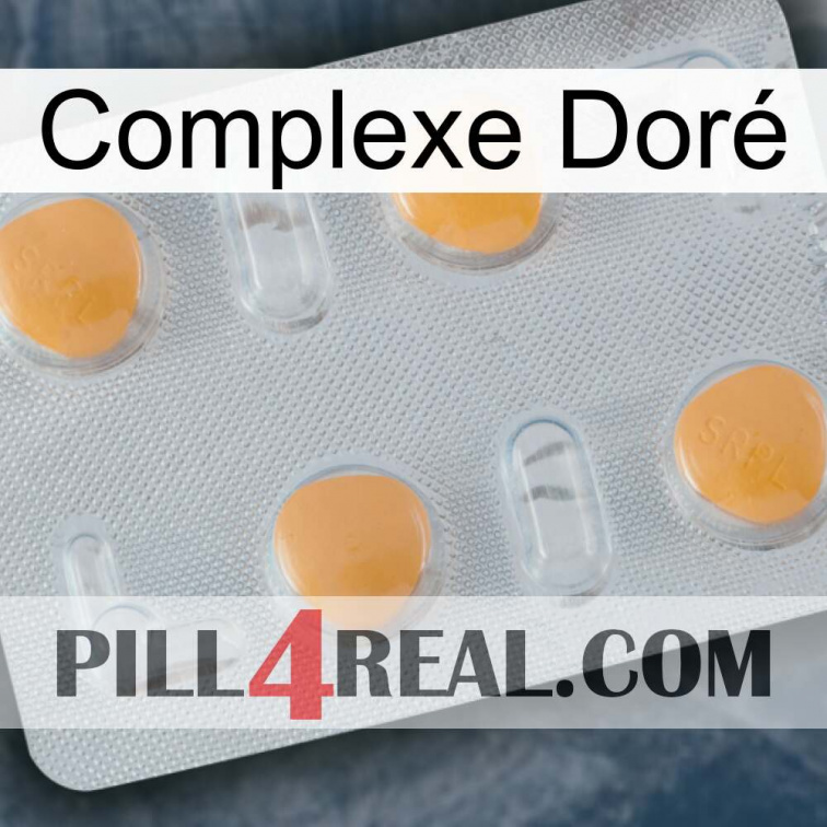 Complexe Doré 24